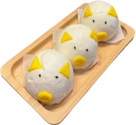 Custard Bun